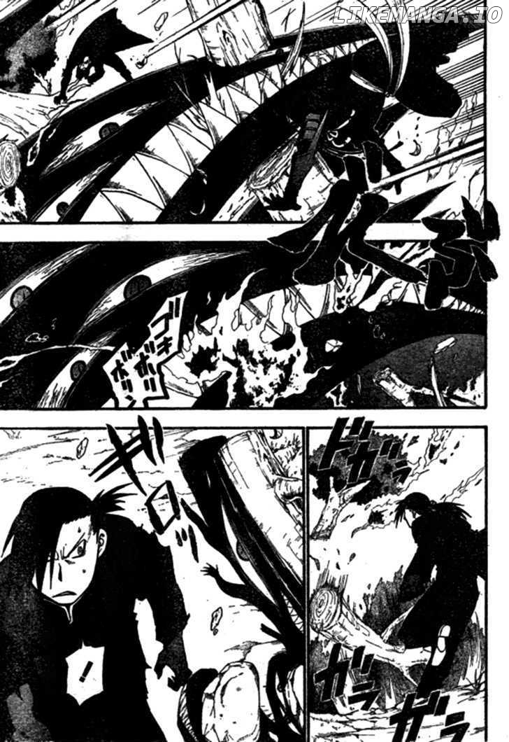Fullmetal Alchemist, Chapter 88 image 04